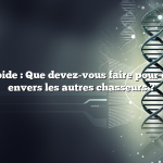 Réponse rapide : Que devez-vous faire pour être courtois envers les autres chasseurs ?
